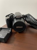 クールピクスp90 （カメラ）の商品画像 - 査定依頼日：2022年11月7日 - 最高査定価格：1,500円