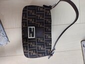 フェンディ  （ブランドバッグ）の商品画像 - 査定依頼日：2026年2月1日 - 最高査定価格：100,000円