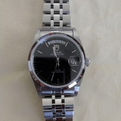 プリンス デイトデイ（高級時計）の商品画像 - 査定依頼日：2020年10月2日 - 最高査定価格：150,000円