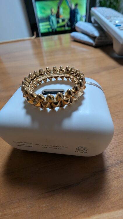 カルティエ その他 52QW1824AU75（高級時計）の商品画像 - 査定依頼日：2025年7月3日 - 最高査定価格：350,000円