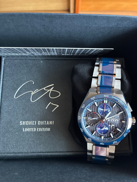 セイコー その他 5X83-OAF（高級時計）の商品画像 - 査定依頼日：2026年4月2日 - 最高査定価格：70,000円