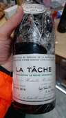 ワイン ラ・ターシュ （お酒）の商品画像 - 査定依頼日：2025年2月1日 - 最高査定価格：670,000円