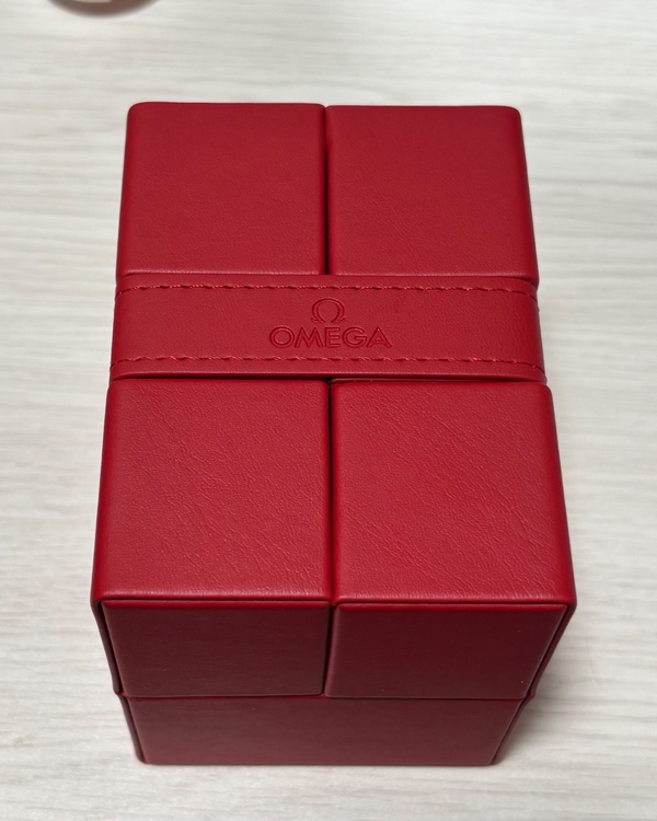 オメガ その他 （高級時計）の商品画像 - 査定依頼日：2026年4月5日 - 最高査定価格：380,000円