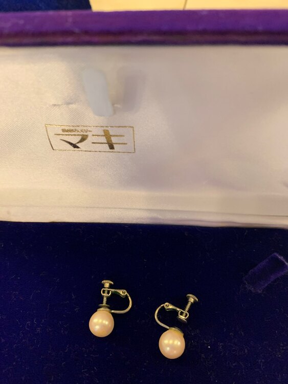 ダイヤ　金　パール（金・貴金属）の商品画像 - 査定依頼日：2025年2月13日 - 最高査定価格：300,000円