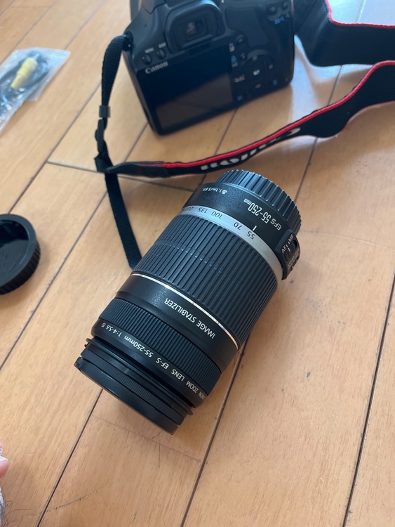 EOS kissX2（カメラ）の商品画像 - 査定依頼日：2025年10月13日 - 最高査定価格：13,000円