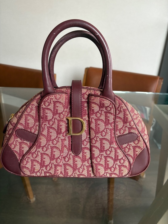 ディオール  （ブランドバッグ）の商品画像 - 査定依頼日：2025年8月28日 - 最高査定価格：110,000円