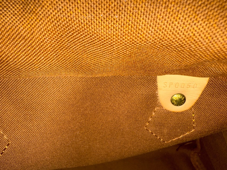 スピーディー35（ブランドバッグ）の商品画像 - 査定依頼日：2025年9月15日 - 最高査定価格：68,000円