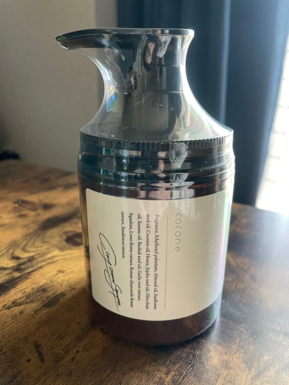 coconeクレイクリームシャンプーME（コスメ・美容・健康器具）の商品画像 - 査定依頼日：2025年2月27日 - 最高査定価格：6,100円