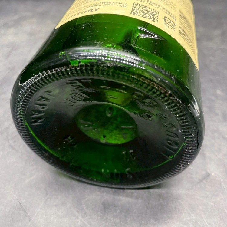 白州12年（お酒）の商品画像 - 査定依頼日：2026年6月9日 - 最高査定価格：19,000円