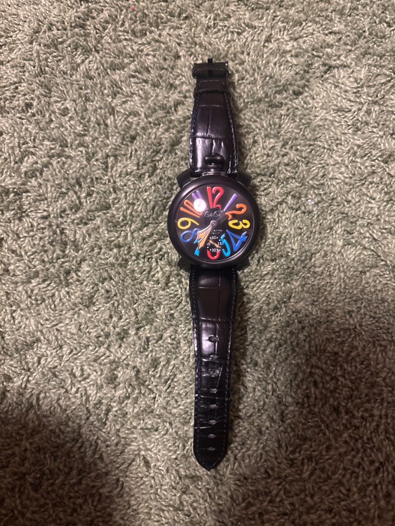 その他 その他 REF.501（高級時計）の商品画像 - 査定依頼日：2025年9月7日 - 最高査定価格：9,000円