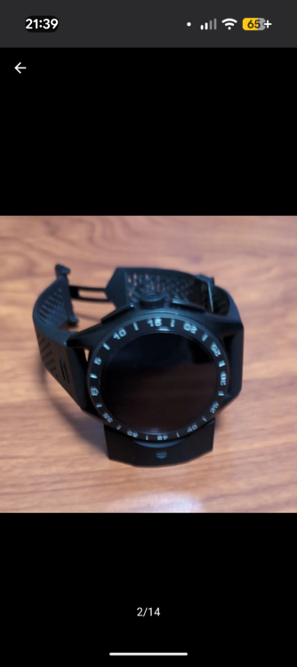 コネクテッド e4（高級時計）の商品画像 - 査定依頼日：2026年4月12日 - 最高査定価格：105,000円