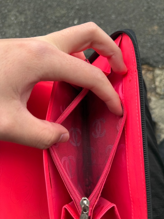 シャネル カンボンライン （ブランドバッグ）の商品画像 - 査定依頼日：2026年1月27日 - 最高査定価格：20,000円