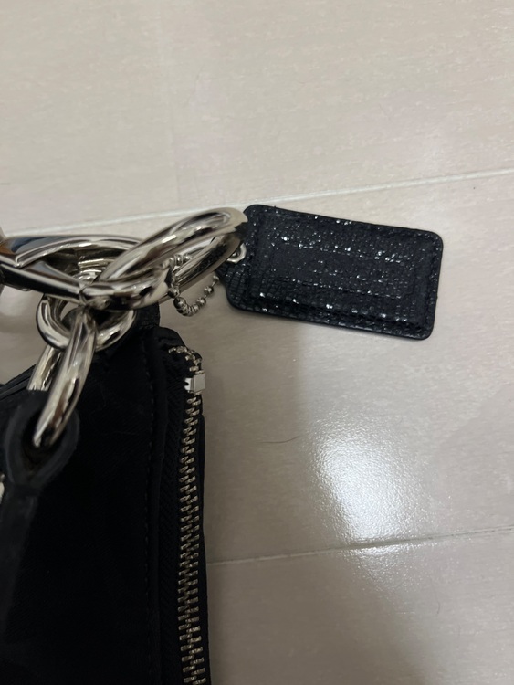 ハンドバッグ（ブランドバッグ）の商品画像 - 査定依頼日：2025年6月14日 - 最高査定価格：1,100円