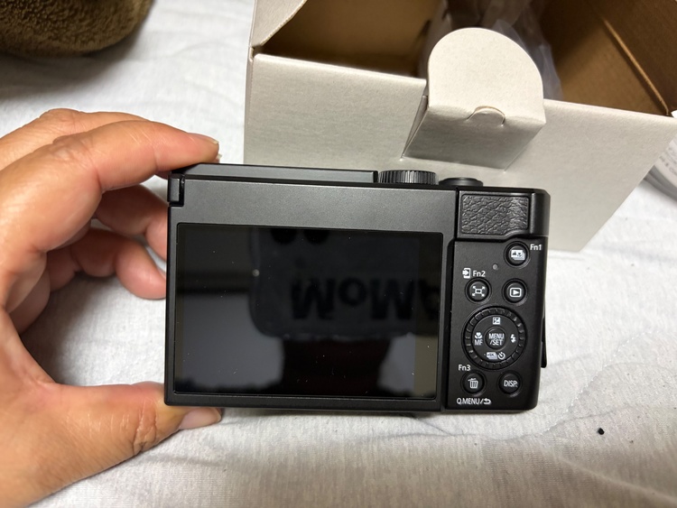 LUMIX DC-TZ99-K ブラック（カメラ）の商品画像 - 査定依頼日：2026年9月25日 - 最高査定価格：55,000円