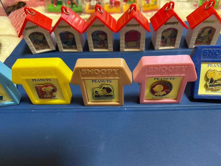 PEANUTS（フィギュア・プラモデル）の商品画像 - 査定依頼日：2023年1月24日