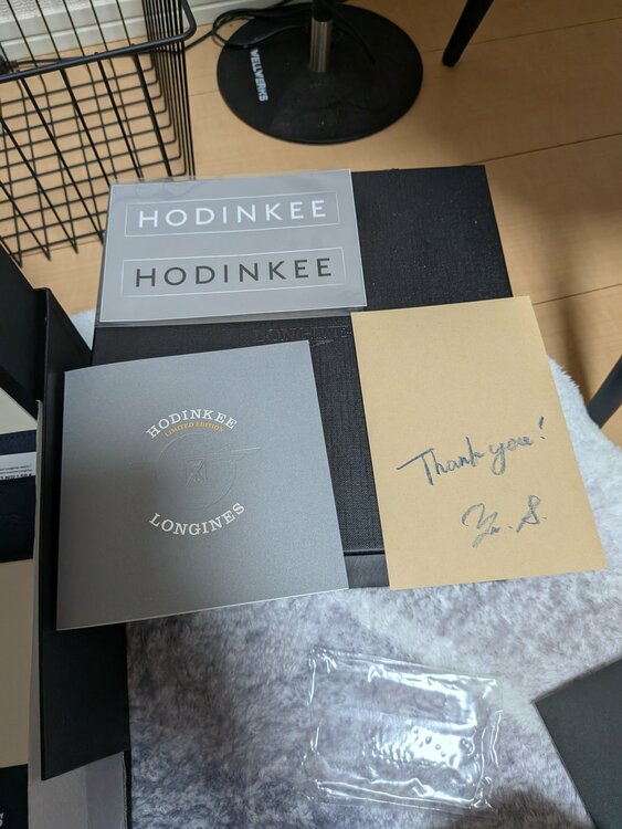 その他 ロンジン ロンジン スピリット zulu time リミテッドエディション for hodinkee（高級時計）の商品画像 - 査定依頼日：2026年3月24日 - 最高査定価格：240,000円