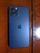 iPhone 12 Pro 128GB docomo（スマホ）の商品画像 - 査定依頼日：2024年1月5日 - 最高査定価格：58,000円