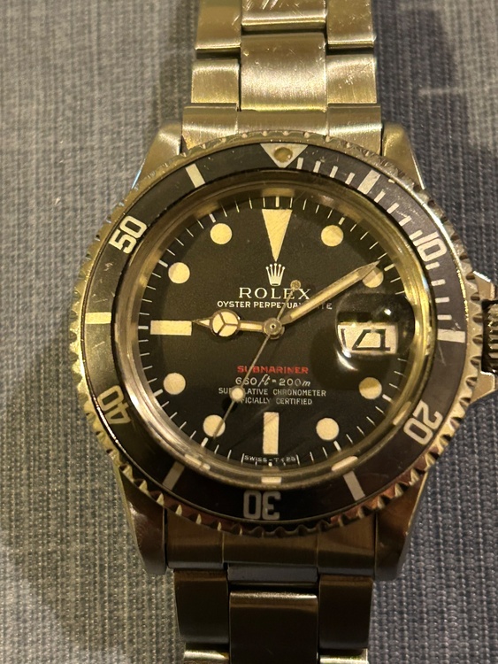 ロレックス パーペチュアルデイト 250010 / D693162 / 1570 / 168（高級時計）の商品画像 - 査定依頼日：2026年3月22日 - 最高査定価格：3,600,000円