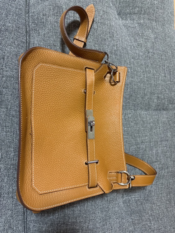 ジプシエール（ブランドバッグ）の商品画像 - 査定依頼日：2025年7月16日 - 最高査定価格：350,000円