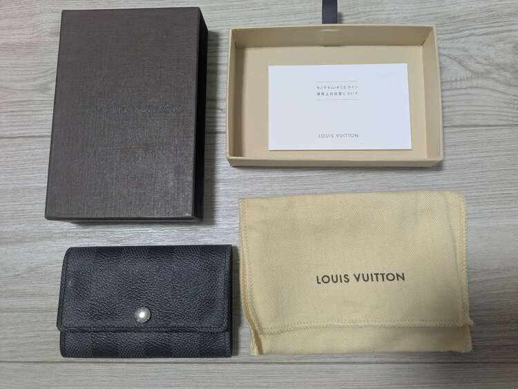 ルイヴィトン ダミエ （ブランドバッグ）の商品画像 - 査定依頼日：2025年5月3日 - 最高査定価格：20,000円