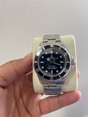 ロレックス サブマリーナー 14060（高級時計）の商品画像 - 査定依頼日：2025年9月27日 - 最高査定価格：1,340,000円