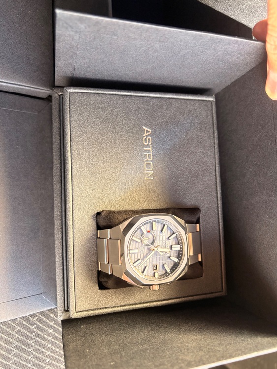 セイコー その他 SBXD013（高級時計）の商品画像 - 査定依頼日：2025年10月29日 - 最高査定価格：110,000円