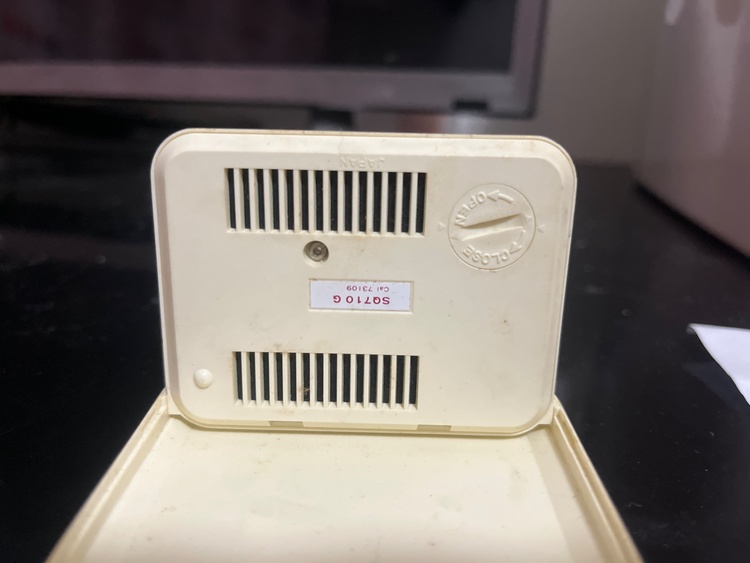 セイコー その他 SQ710g（高級時計）の商品画像 - 査定依頼日：2026年1月10日 - 最高査定価格：100,000円