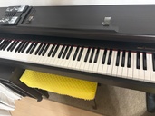 clavinova CLP-123（ピアノ・楽器・PA機材）の商品画像 - 査定依頼日：2026年4月7日 - 最高査定価格：5,000円
