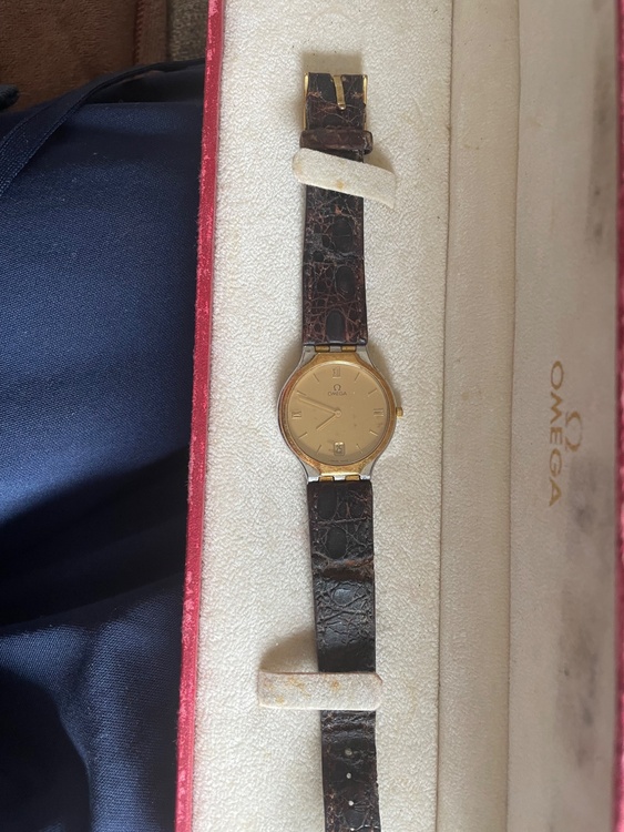 オメガ その他 （高級時計）の商品画像 - 査定依頼日：2026年2月22日 - 最高査定価格：55,000円