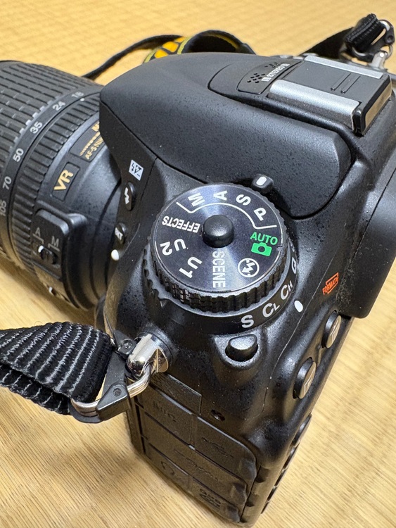 ニコン（カメラ）の商品画像 - 査定依頼日：2025年9月4日 - 最高査定価格：33,000円