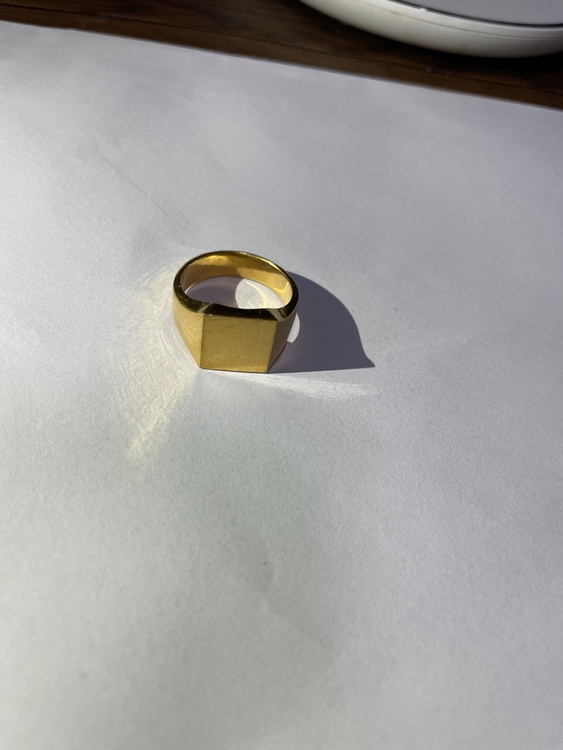 純金　24金　指輪（金・貴金属）の商品画像 - 査定依頼日：2025年12月18日 - 最高査定価格：100,000円