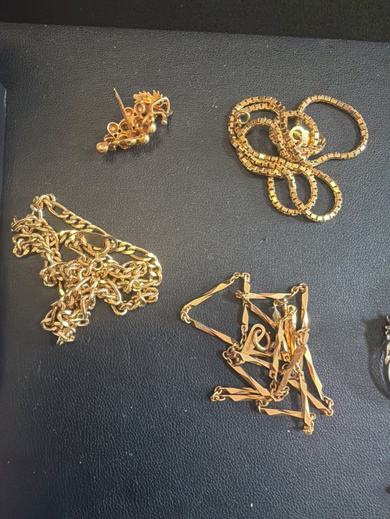 アクセサリー（金・貴金属）の商品画像 - 査定依頼日：2026年3月17日 - 最高査定価格：540,000円