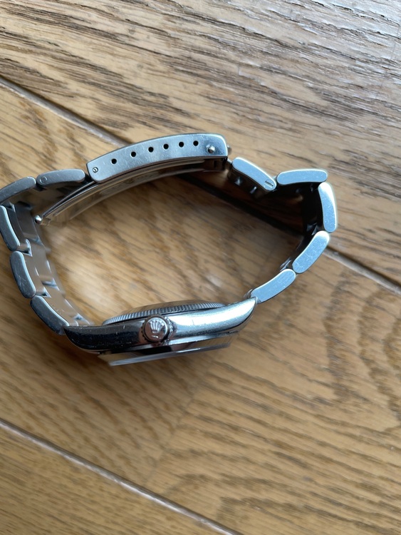 ロレックス パーペチュアル （高級時計）の商品画像 - 査定依頼日：2025年9月27日 - 最高査定価格：580,000円