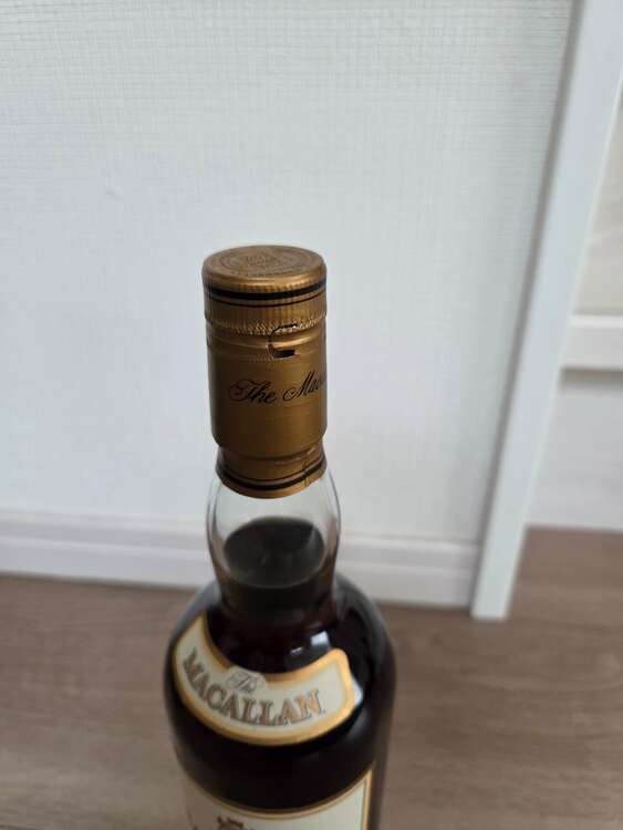 ウイスキー マッカラン （お酒）の商品画像 - 査定依頼日：2025年5月29日 - 最高査定価格：72,000円