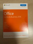 Microsoft Office Home & Business2016（PC・タブレット）の商品画像 - 査定依頼日：2024年12月20日 - 最高査定価格：2,000円