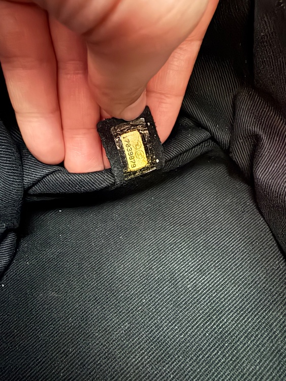 シャネル キャビアスキン マトラッセ GST（ブランドバッグ）の商品画像 - 査定依頼日：2026年4月28日 - 最高査定価格：225,000円