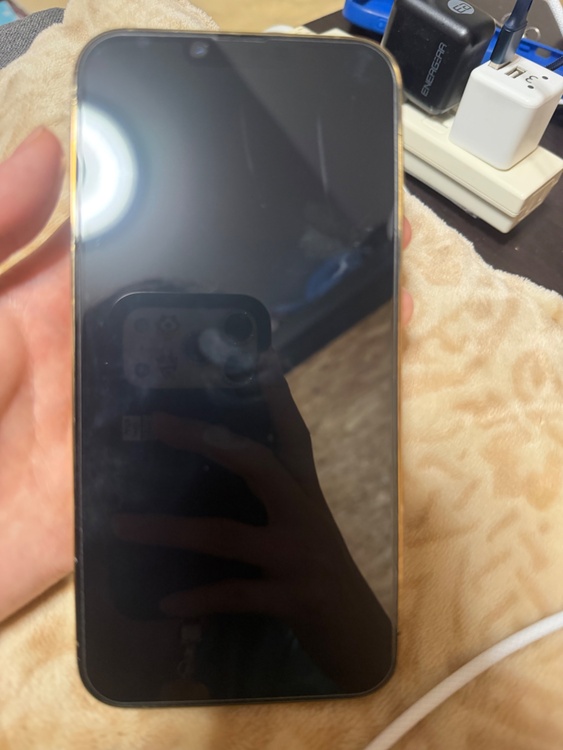 iPhone（スマホ）の商品画像 - 査定依頼日：2026年3月9日 - 最高査定価格：48,000円