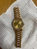 ロレックス デイデイト superlattlve CHRONOMETER OFFICIALLY CERTIFIED