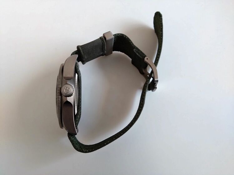 チューダー ベラゴス m2542g257nu-0002（高級時計）の商品画像 - 査定依頼日：2025年11月27日 - 最高査定価格：560,000円