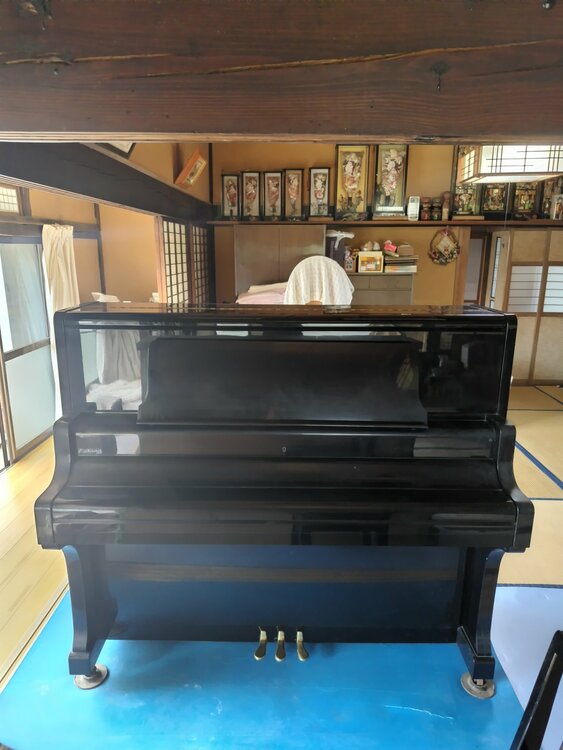 BL-71（ピアノ・楽器・PA機材）の商品画像 - 査定依頼日：2026年10月4日 - 最高査定価格：20,000円