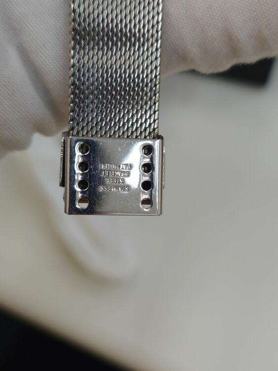 時計（高級時計）の商品画像 - 査定依頼日：2025年12月3日 - 最高査定価格：60,000円