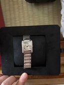 カルティエ タンク w4ta002（高級時計）の商品画像 - 査定依頼日：2025年6月17日 - 最高査定価格：900,000円