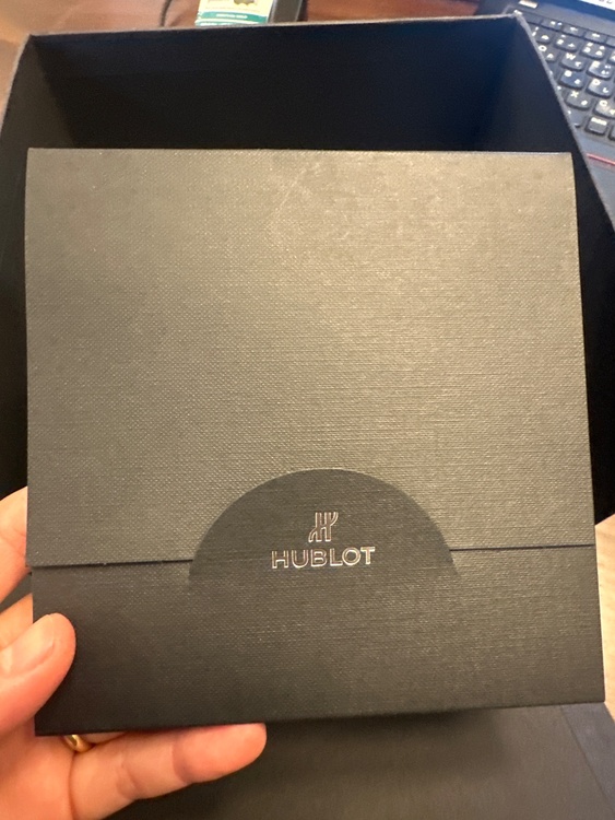 ウブロ クラシックフュージョン （高級時計）の商品画像 - 査定依頼日：2025年12月10日 - 最高査定価格：580,000円