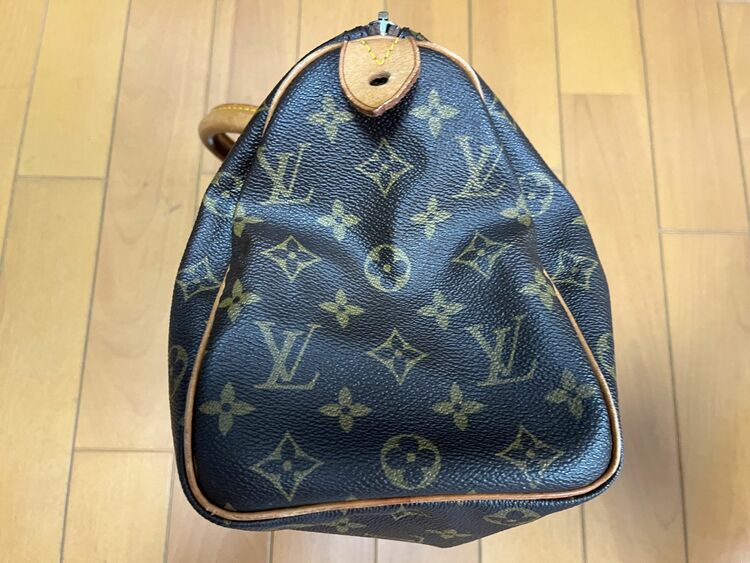 スピーディ25（ブランドバッグ）の商品画像 - 査定依頼日：2025年8月14日 - 最高査定価格：60,000円