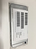 iPhone6s 64G Silver（スマホ）の商品画像 - 査定依頼日：2019年11月4日 - 最高査定価格：15,000円