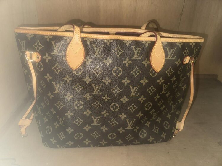 ルイヴィトン ネヴァーフル （ブランドバッグ）の商品画像 - 査定依頼日：2024年12月26日 - 最高査定価格：90,000円