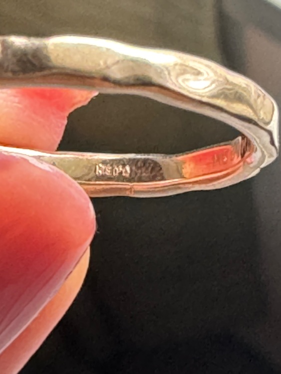 PG750 リング（金・貴金属）の商品画像 - 査定依頼日：2025年10月14日 - 最高査定価格：98,280円