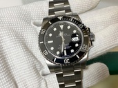 ロレックス サブマリーナー 116610LN（高級時計）の商品画像 - 査定依頼日：2026年1月29日 - 最高査定価格：1,800,000円