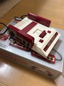 ニンテンドークラシックミニ ファミリーコンピュータ（ゲーム機本体・ゲームソフト）の商品画像 - 査定依頼日：2023年10月2日 - 最高査定価格：4,500円