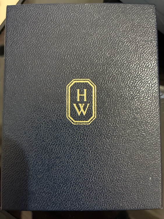 ハリーウィンストン　リリークラスター　ネックレス（金・貴金属）の商品画像 - 査定依頼日：2026年1月30日 - 最高査定価格：850,000円